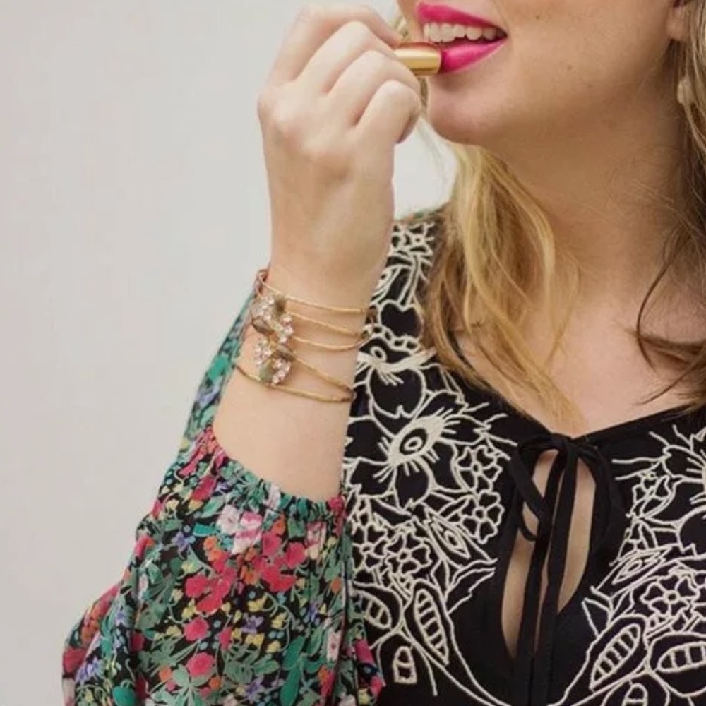 Anthropologie FLOREAT Ottavea floral dress, S. - Picture 4 of 12